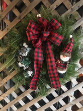 Load image into Gallery viewer, 12” Wreath Premium Decorated
