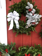 Load image into Gallery viewer, 12” Wreath Premium Decorated
