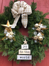Load image into Gallery viewer, 12” Wreath Premium Decorated
