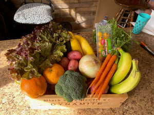 Updated Farm Basket